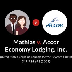 Mathias v accor economy lodging