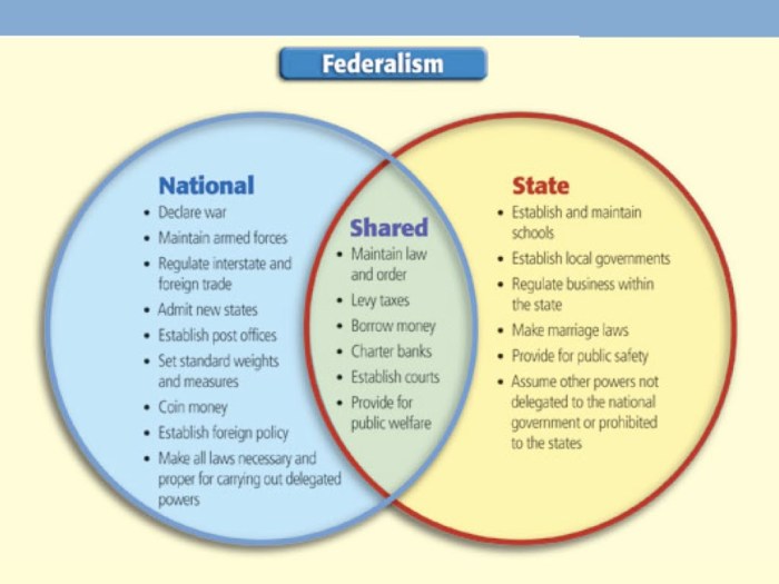 Federalism government powers constitution national states federal state power reserved examples federalist delegated articles central american between system confederation definition