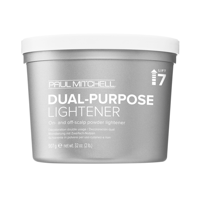 Paul mitchell dual purpose lightener