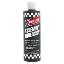 Lube assembly line red 114g 4oz piston reuse rings parts