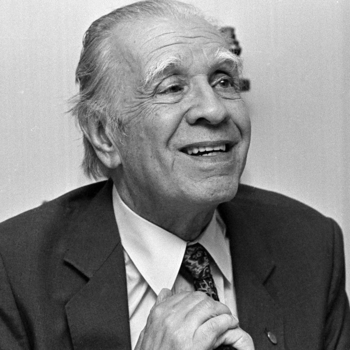 El etnógrafo jorge luis borges