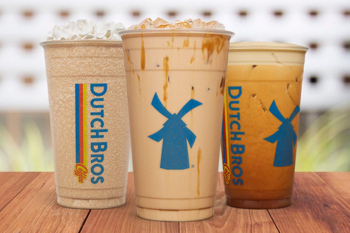 Dutch bros sugar free caramelizer nutrition