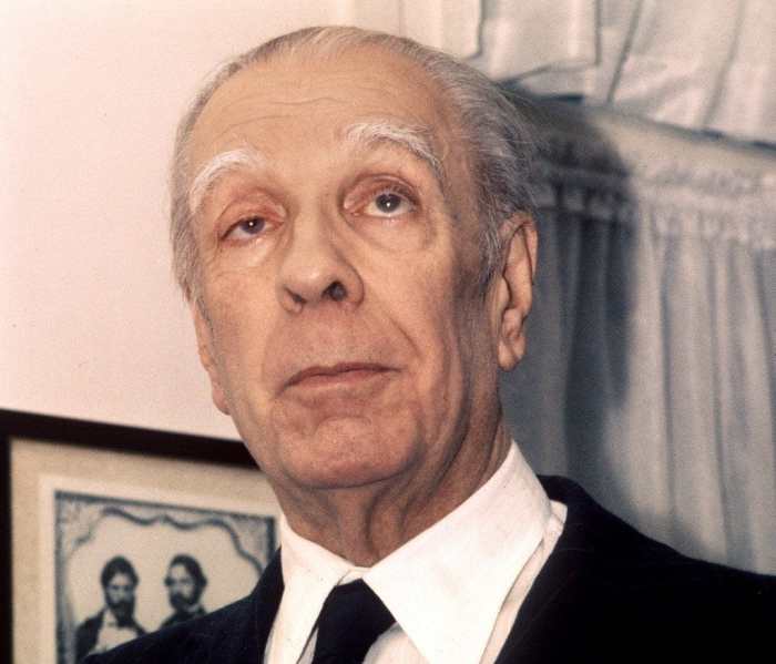 El etnógrafo jorge luis borges