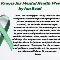 Mental prayer health