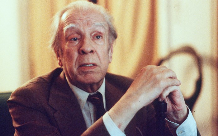 El etnógrafo jorge luis borges