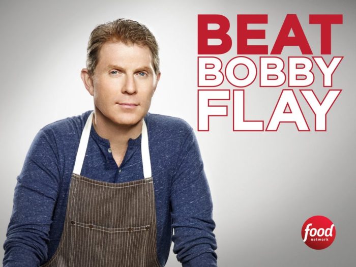 Bobby flay parents and siblings