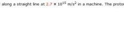 Proton kg mass solved problem