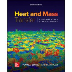 Heat and mass transfer fundamentals and applications 5th ed