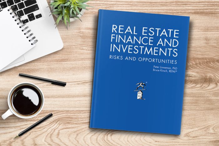 Essentials of real estate finance 15th edition