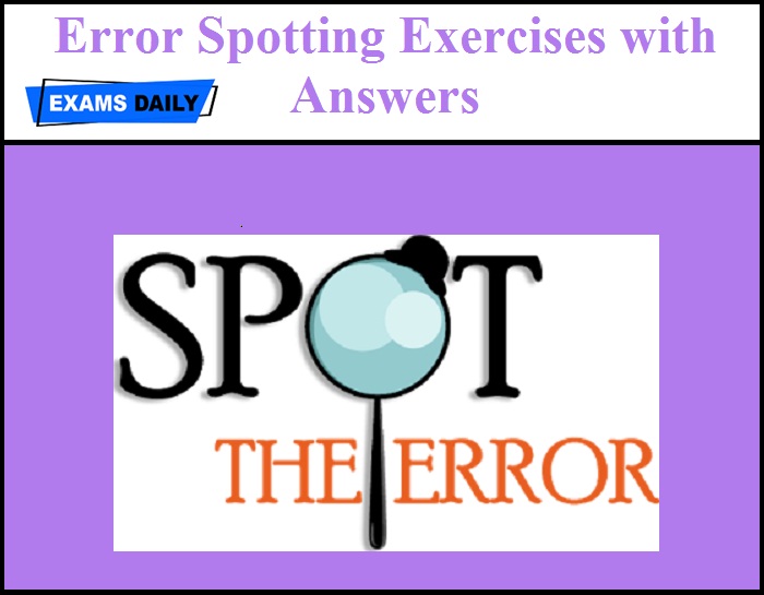 Spotting the opportunity math quiz answers