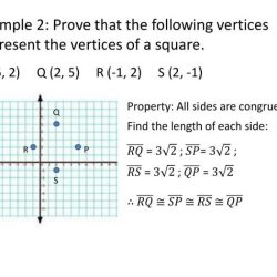 Geometry coordinate coordinates algebra connecting through class maths